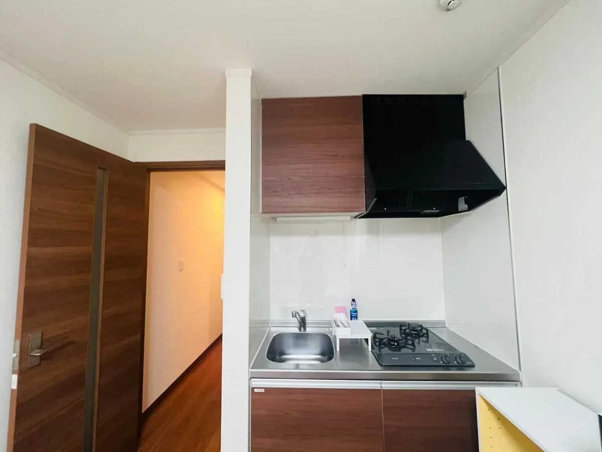 Pusu Okubo Apartment Tokyo 0*,  Japan