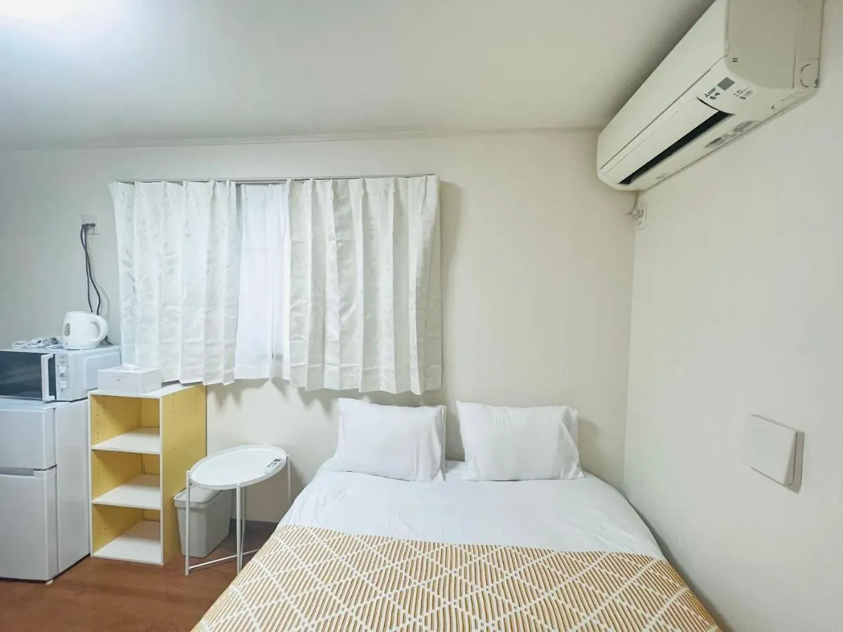 Pusu Okubo Apartment Tokyo