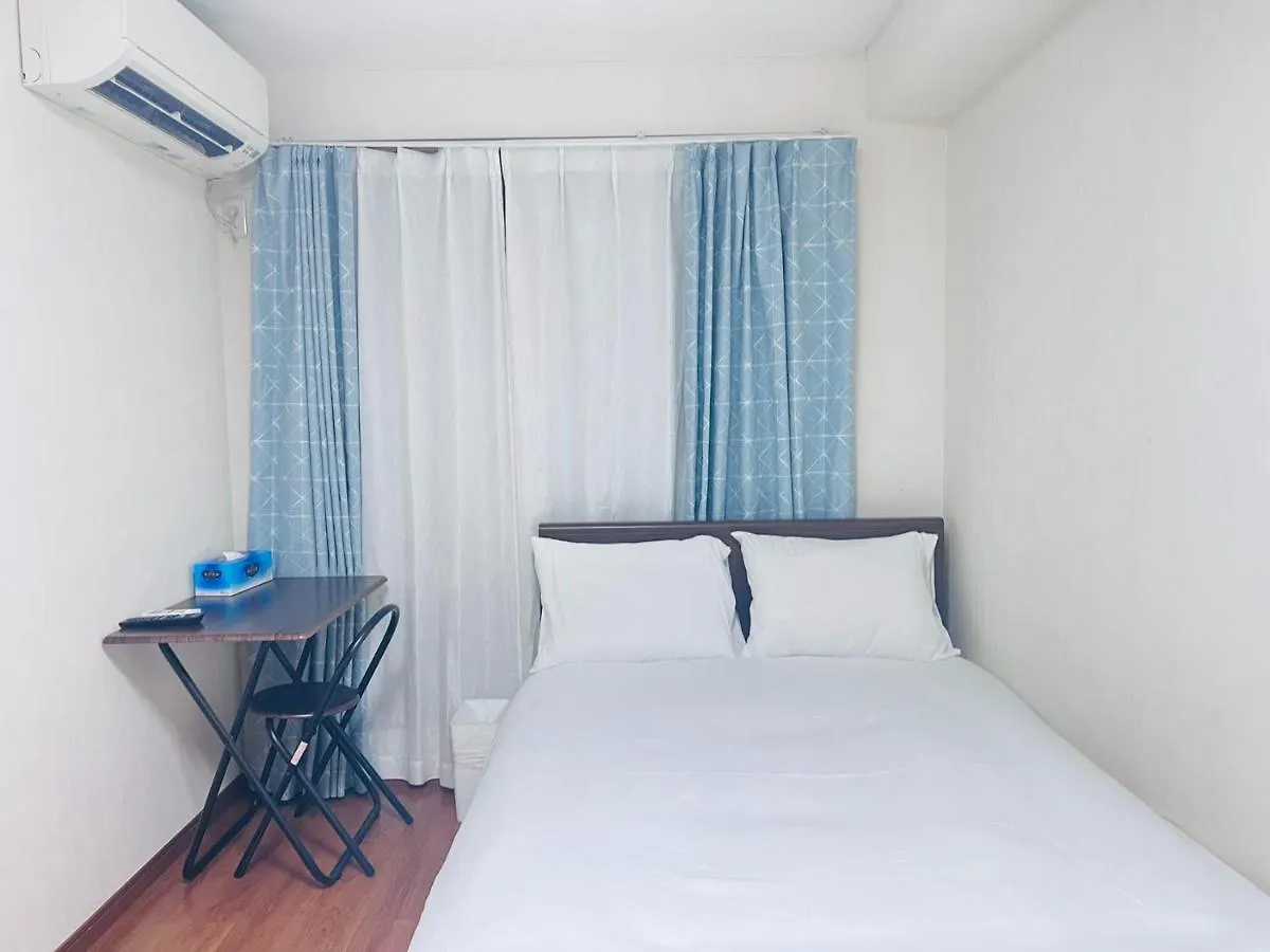 Pusu Okubo Apartment Tokyo
