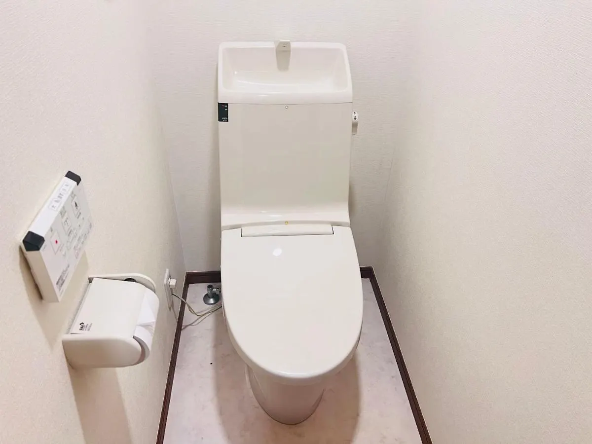 Pusu Okubo Apartment Tokyo