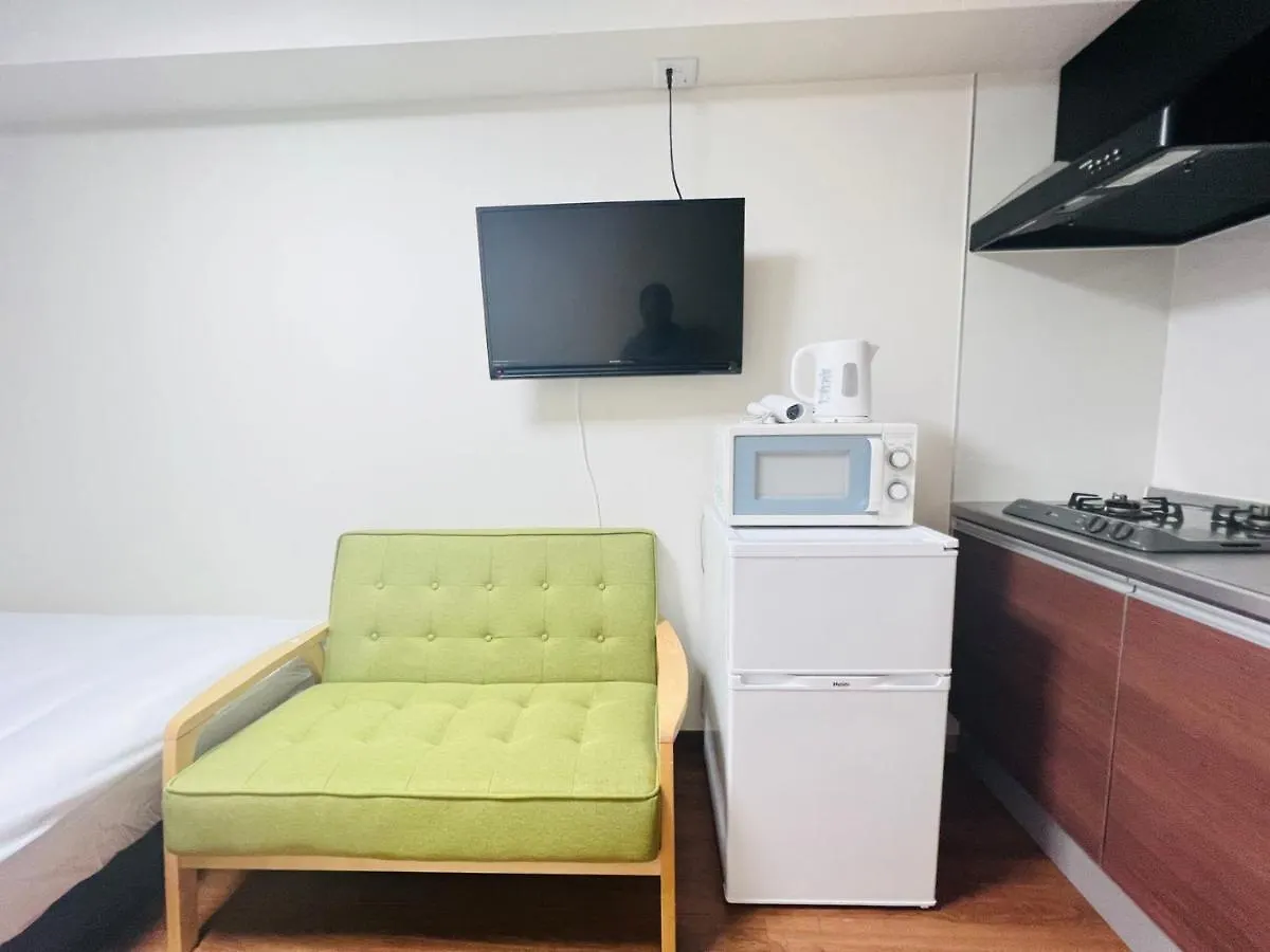 Pusu Okubo Apartment Tokyo Japan