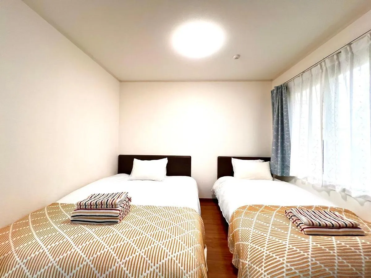 Pusu Okubo Apartment Tokyo