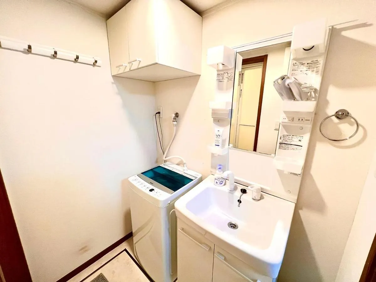 Pusu Okubo Apartment Tokyo