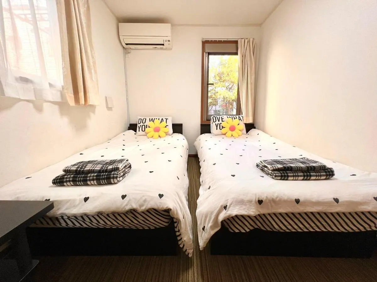 Pusu Okubo Apartment Tokyo