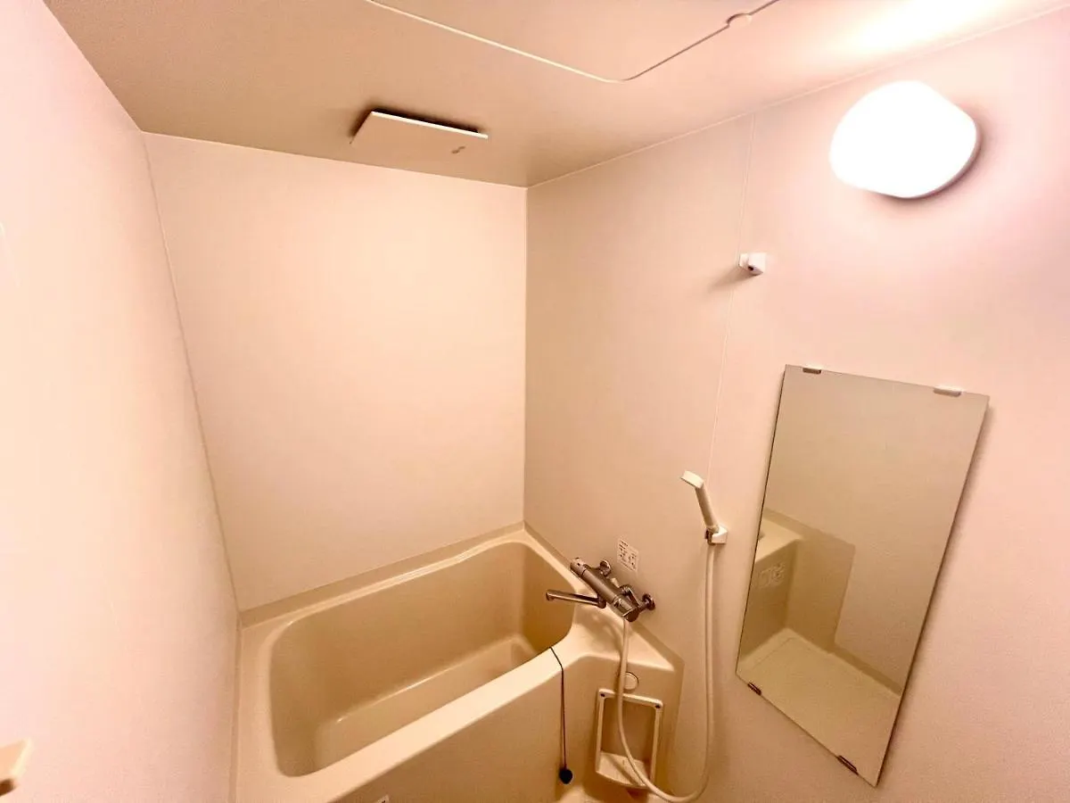 Pusu Okubo Apartment Tokyo