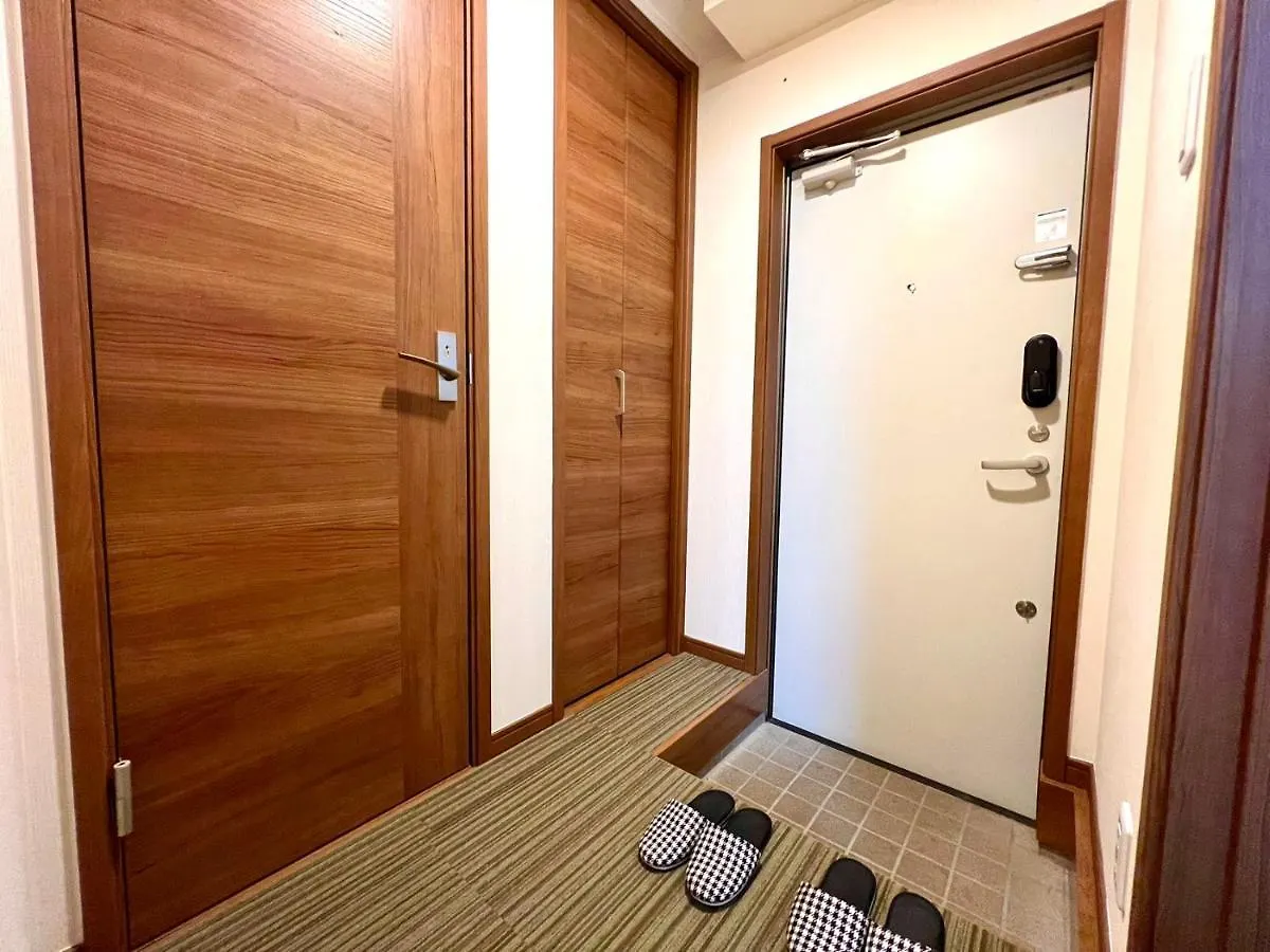 Pusu Okubo Apartment Tokyo