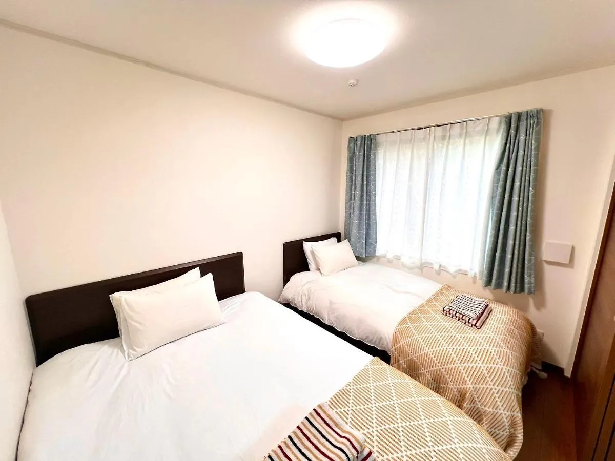 Pusu Okubo Apartment Tokyo 0*,