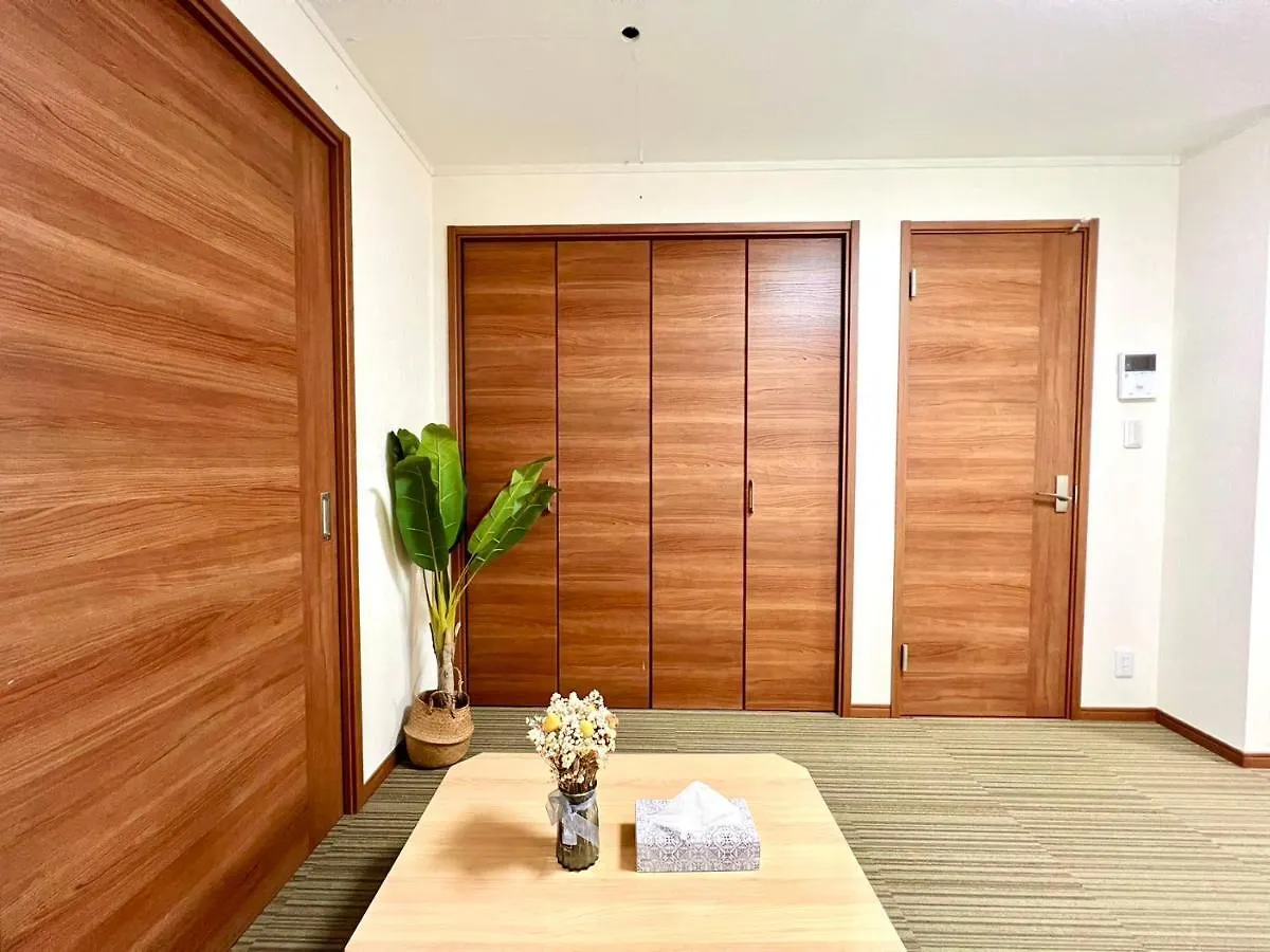 Pusu Okubo Apartment Tokyo