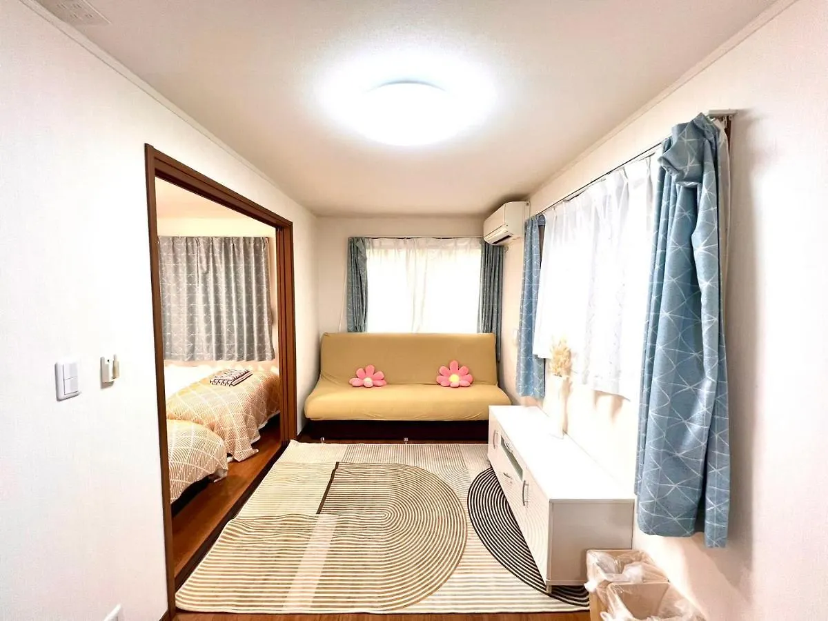 Pusu Okubo Apartment Tokyo Japan