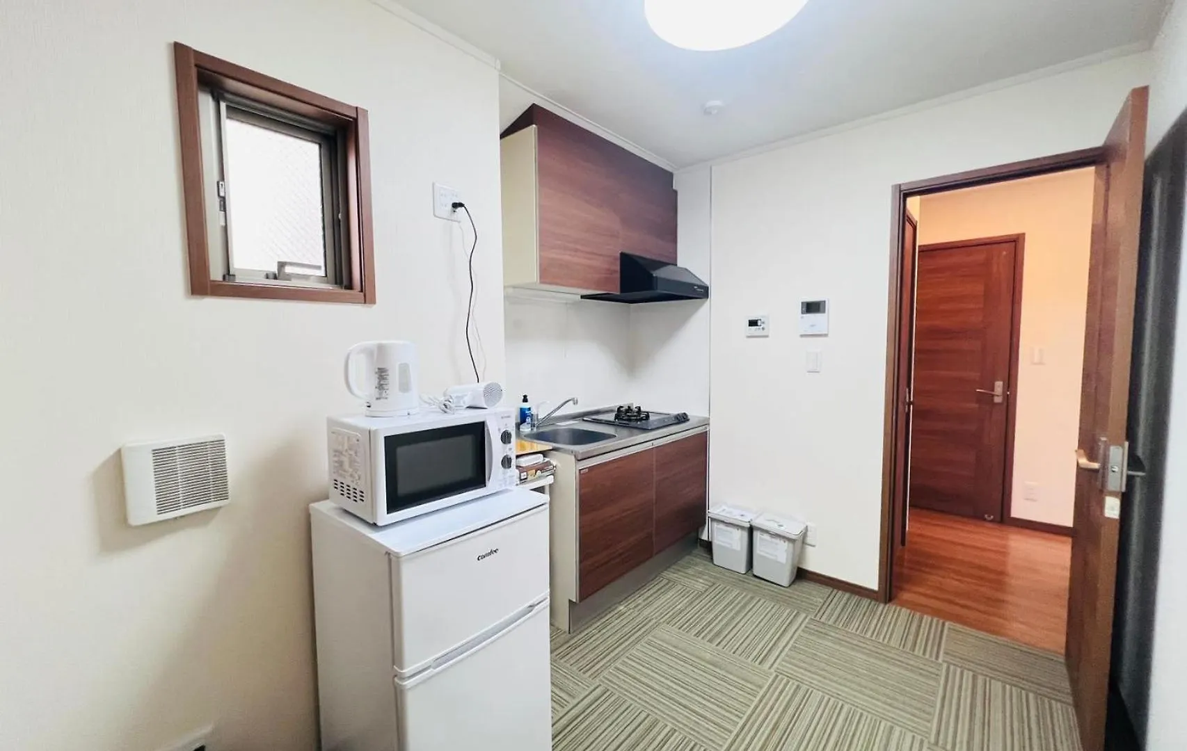 Pusu Okubo Apartment Tokyo Japan