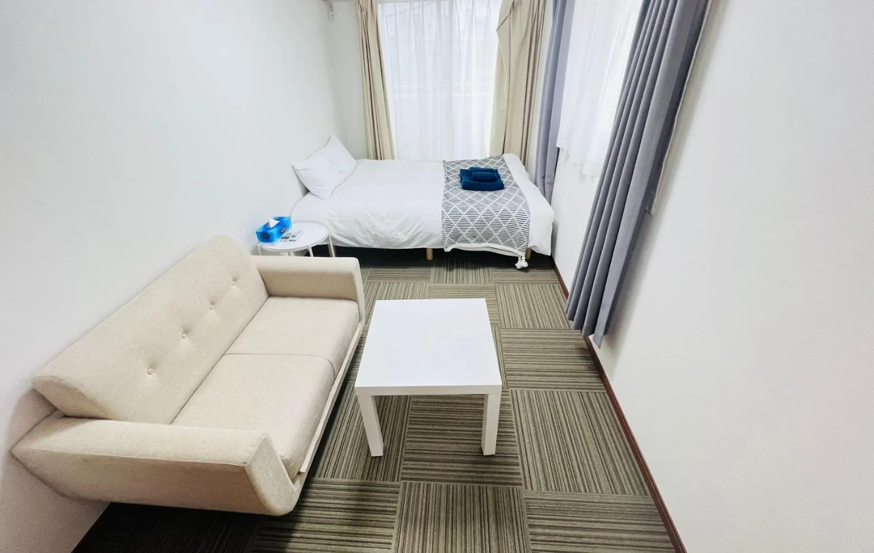 Pusu Okubo Apartment Tokyo 0*,