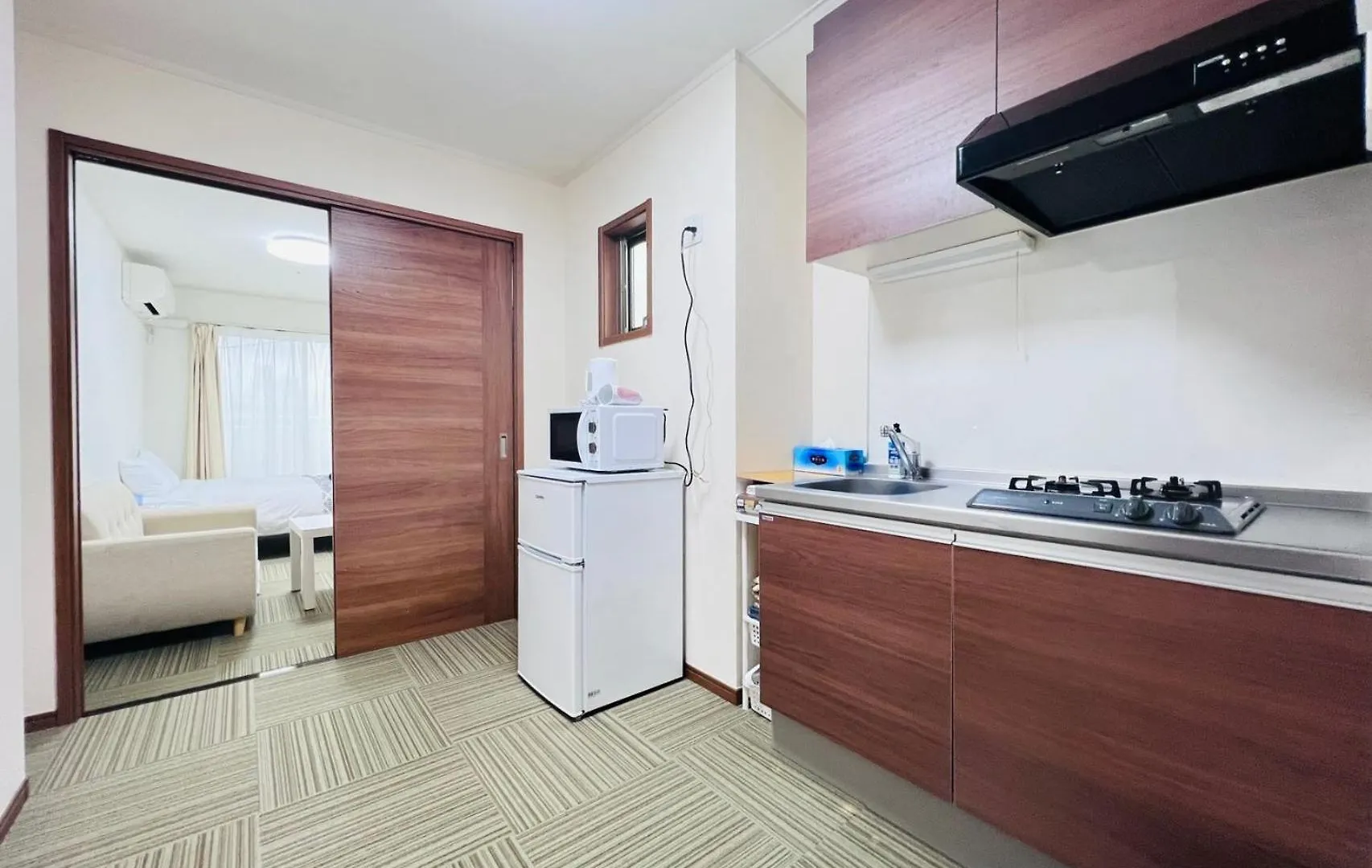 Pusu Okubo Apartment Tokyo