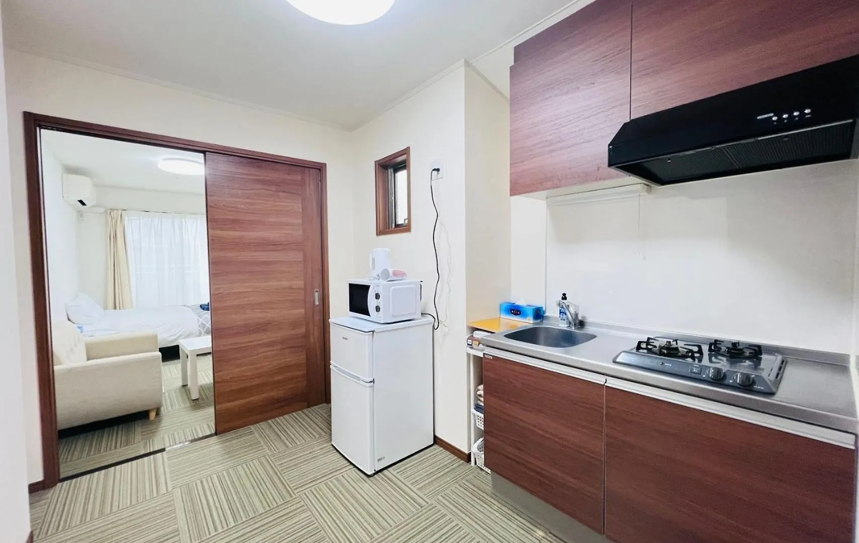 Pusu Okubo Apartment Tokyo 0*,