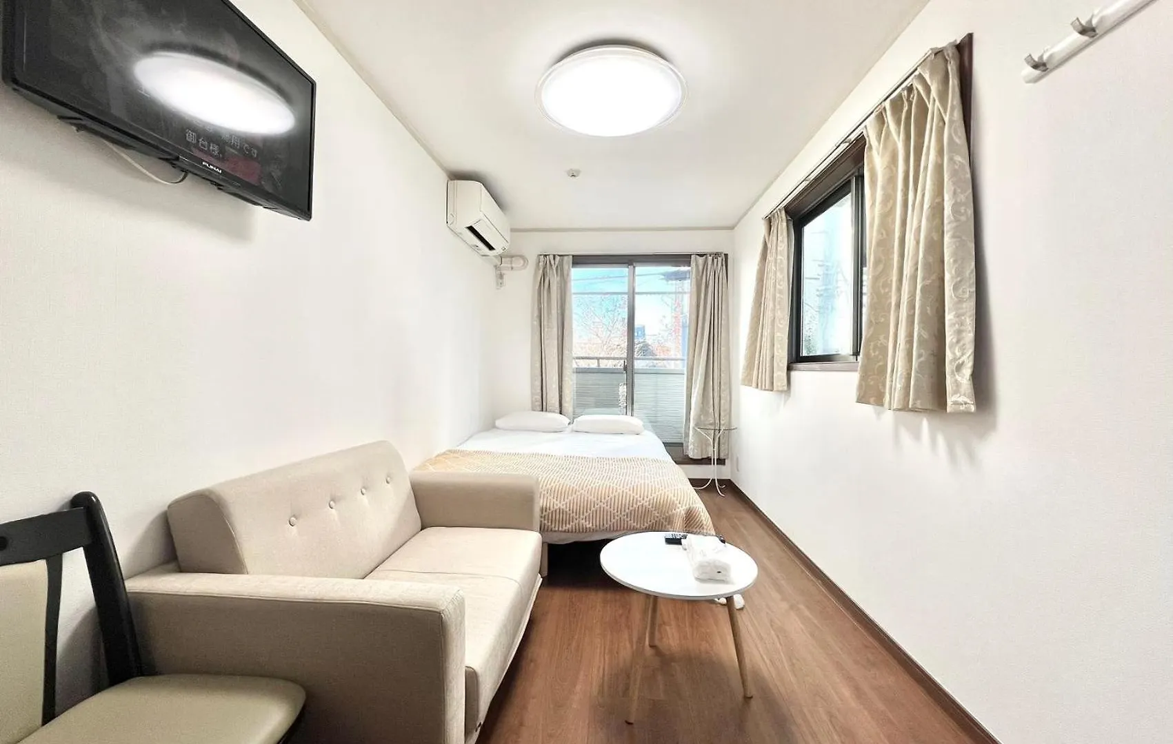 Pusu Okubo Apartment Tokyo
