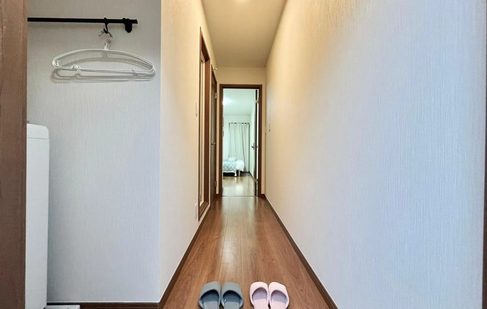 Pusu Okubo Apartment Tokyo