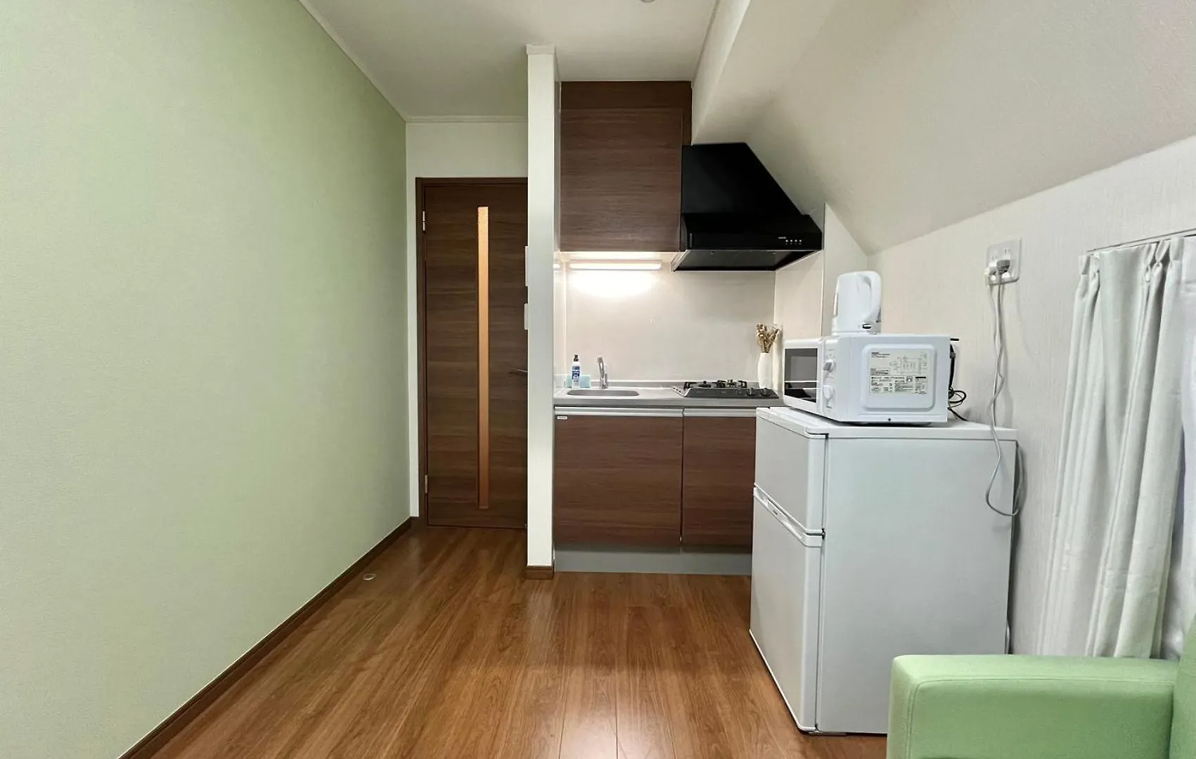 Pusu Okubo Apartment Tokyo