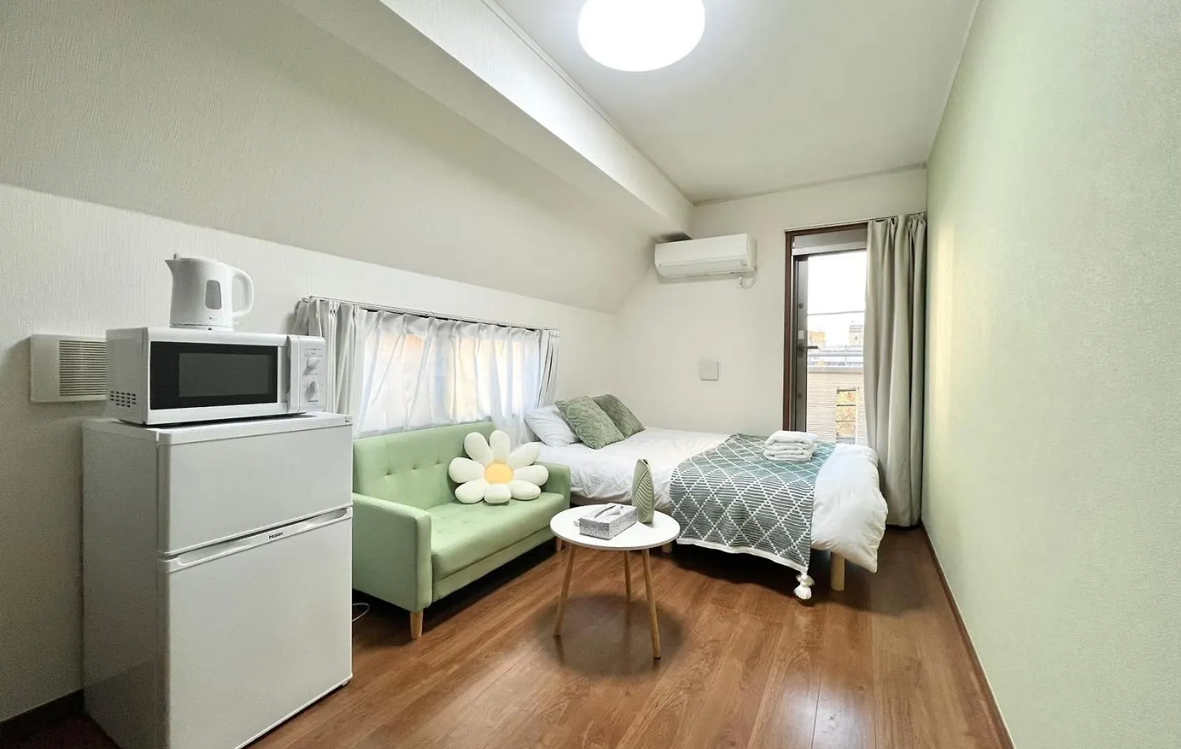 Pusu Okubo Apartment Tokyo