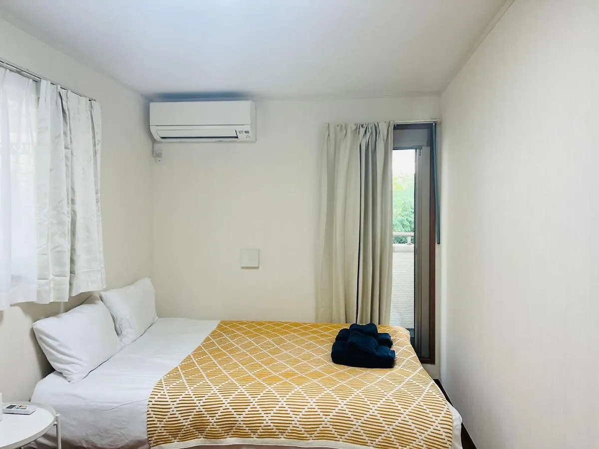 Apartament Pusu Okubo Tokio 0*,