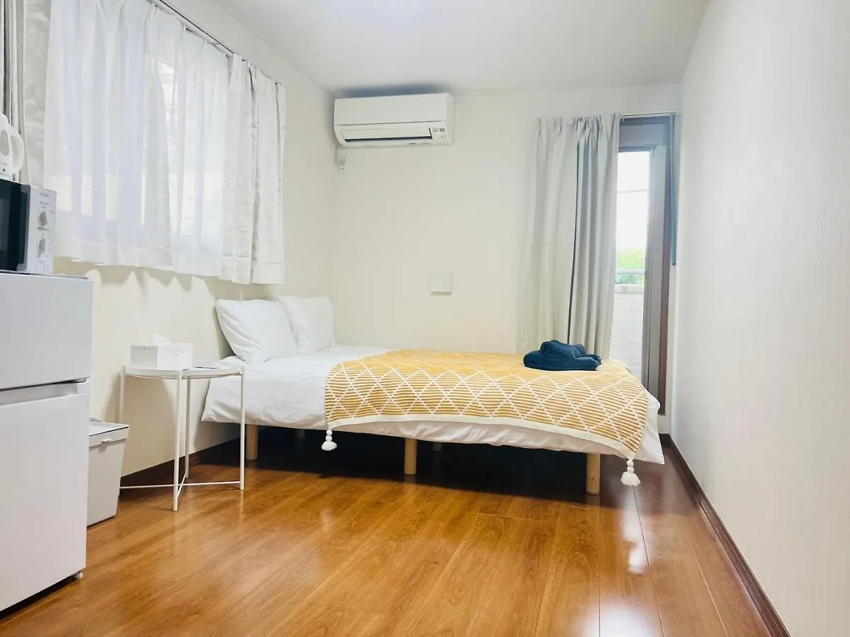 Apartament Pusu Okubo Tokio