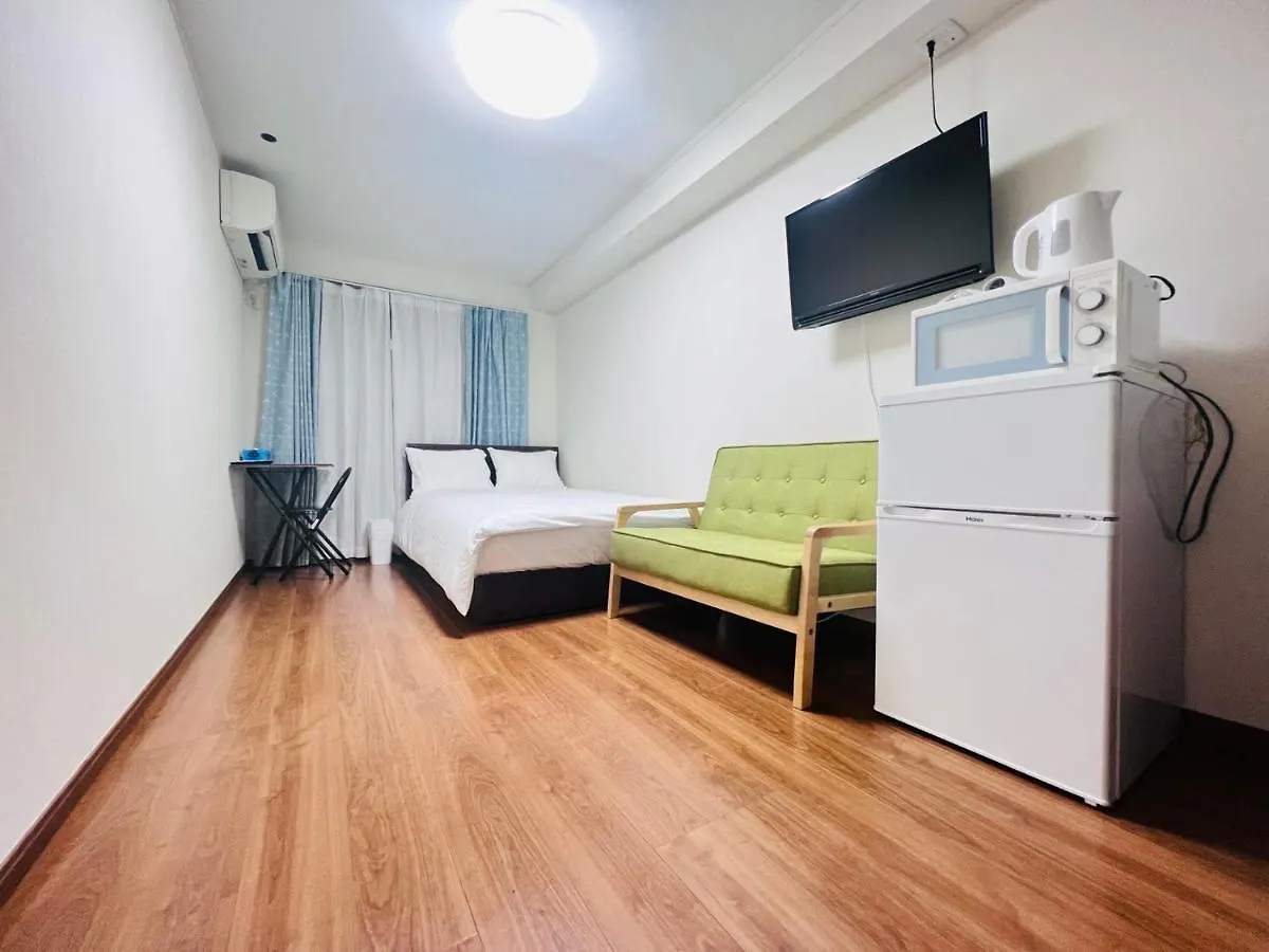 Apartament Pusu Okubo Tokio 0*,  Japonia