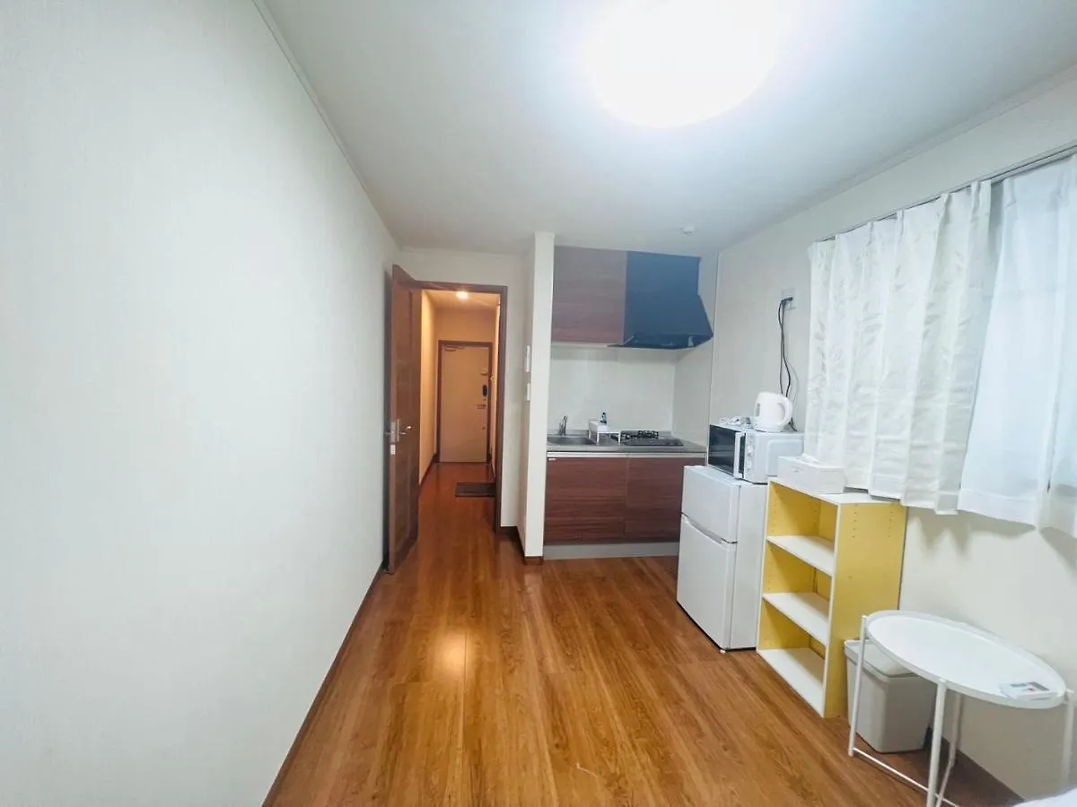 Apartament Pusu Okubo Tokio