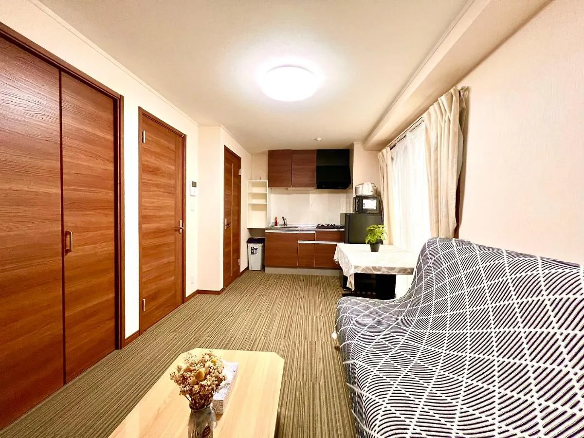 Apartament Pusu Okubo Tokio