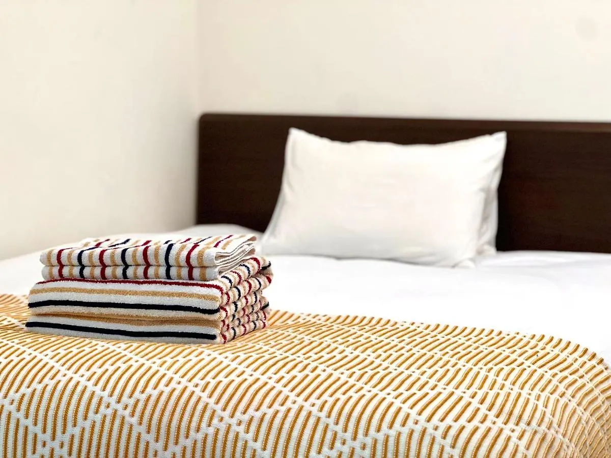 Apartament Pusu Okubo Tokio Japonia