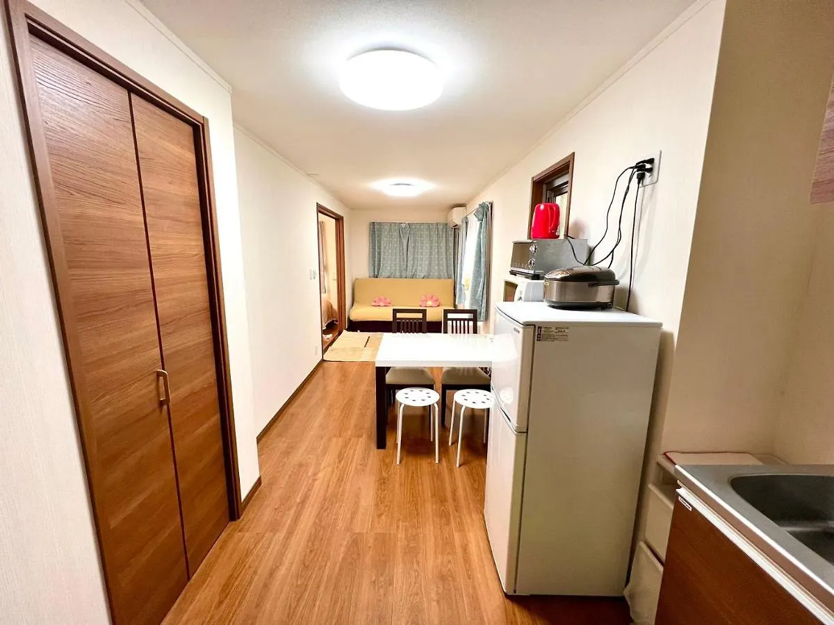 Apartament Pusu Okubo Tokio
