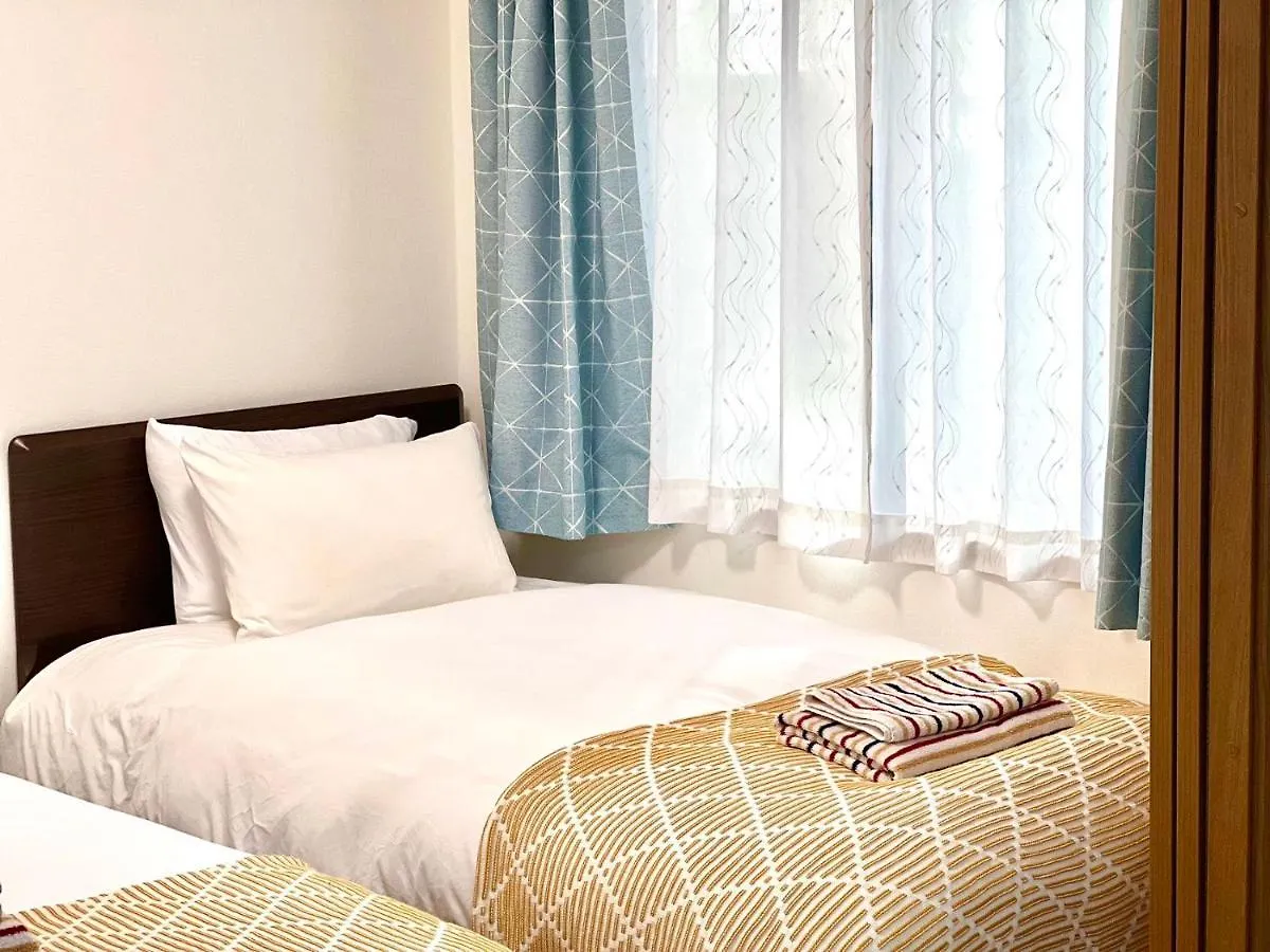 Apartament Pusu Okubo Tokio