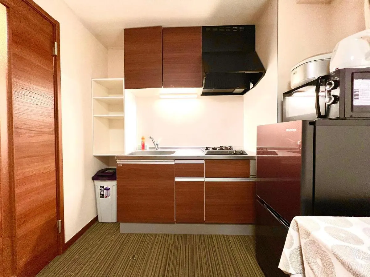 Apartament Pusu Okubo Tokio