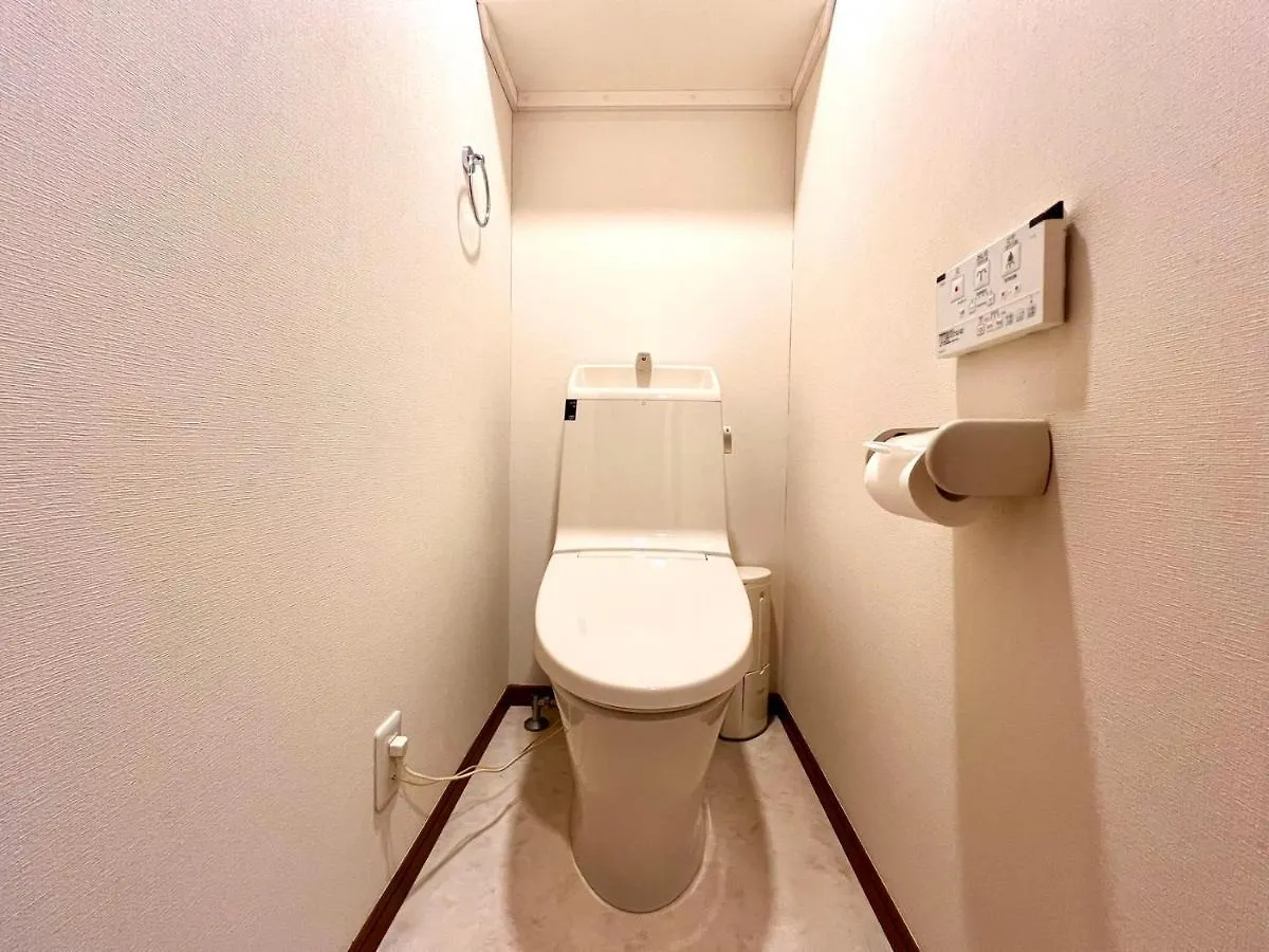 Apartament Pusu Okubo Tokio