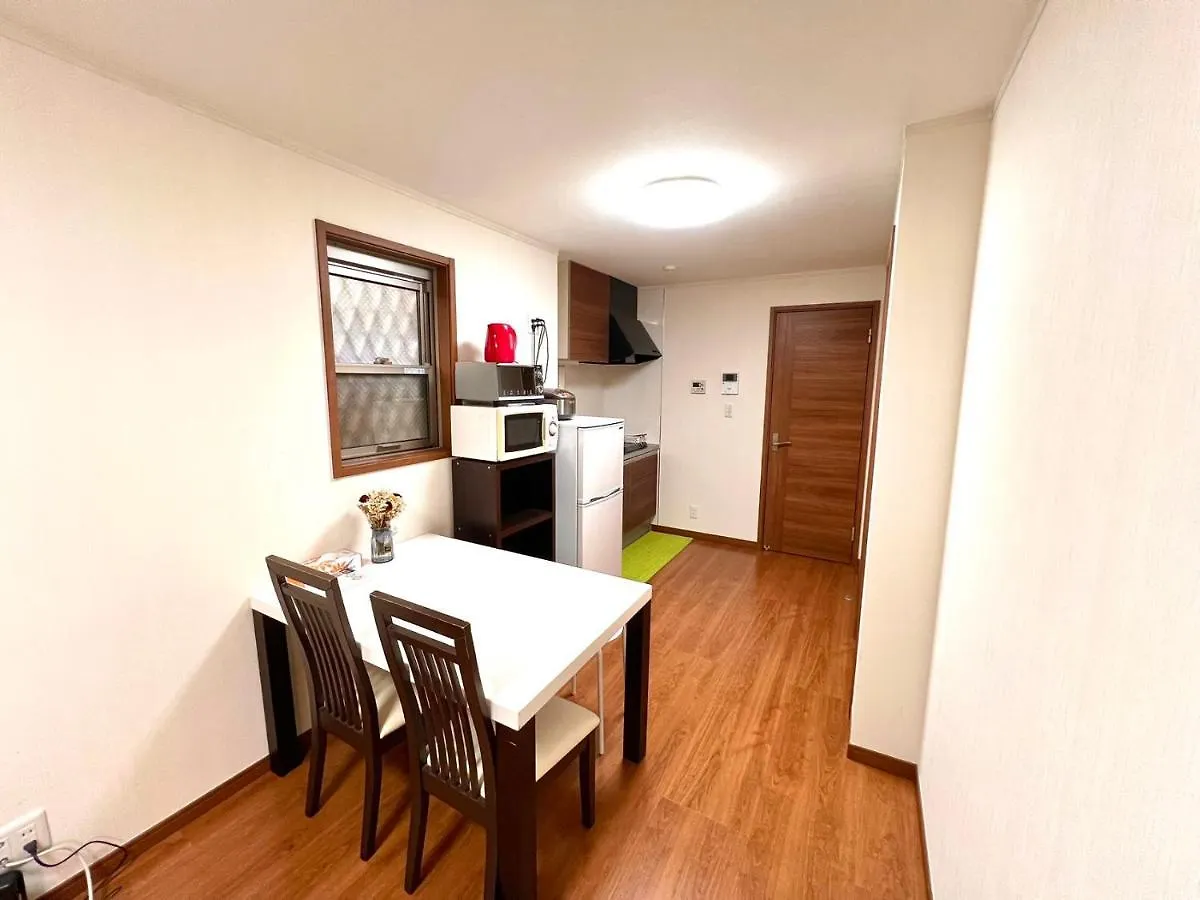 Apartament Pusu Okubo Tokio 0*,