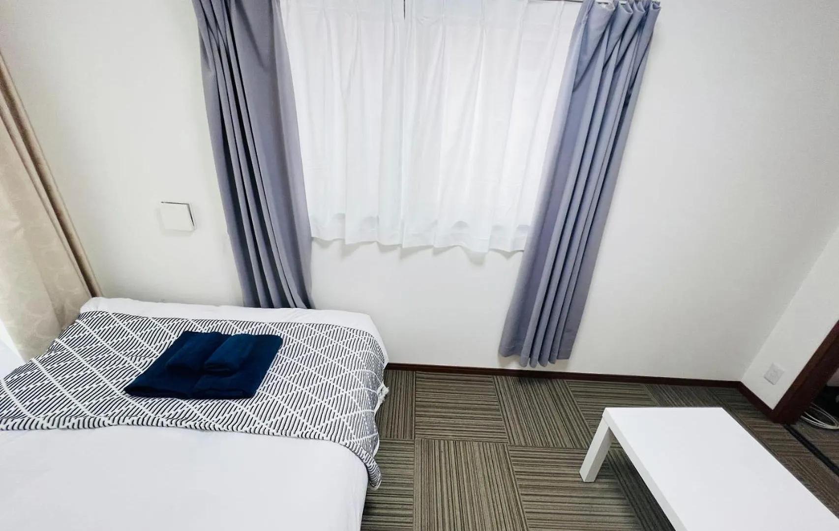 Apartament Pusu Okubo Tokio