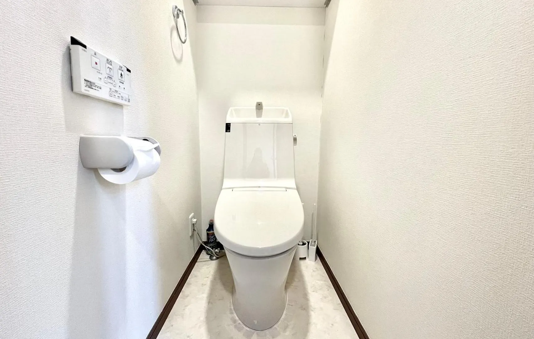 Apartament Pusu Okubo Tokio Japonia