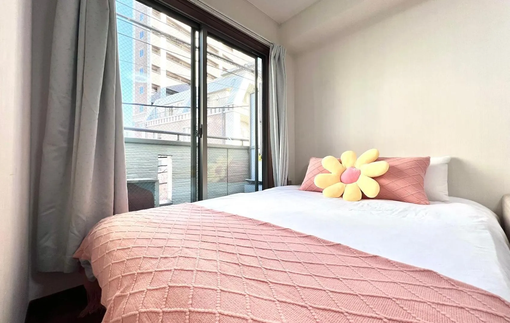 Apartament Pusu Okubo Tokio