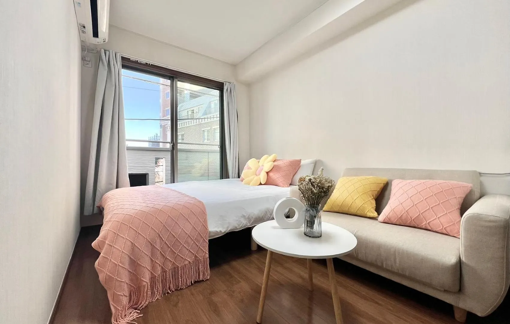 Apartament Pusu Okubo Tokio 0*,  Japonia