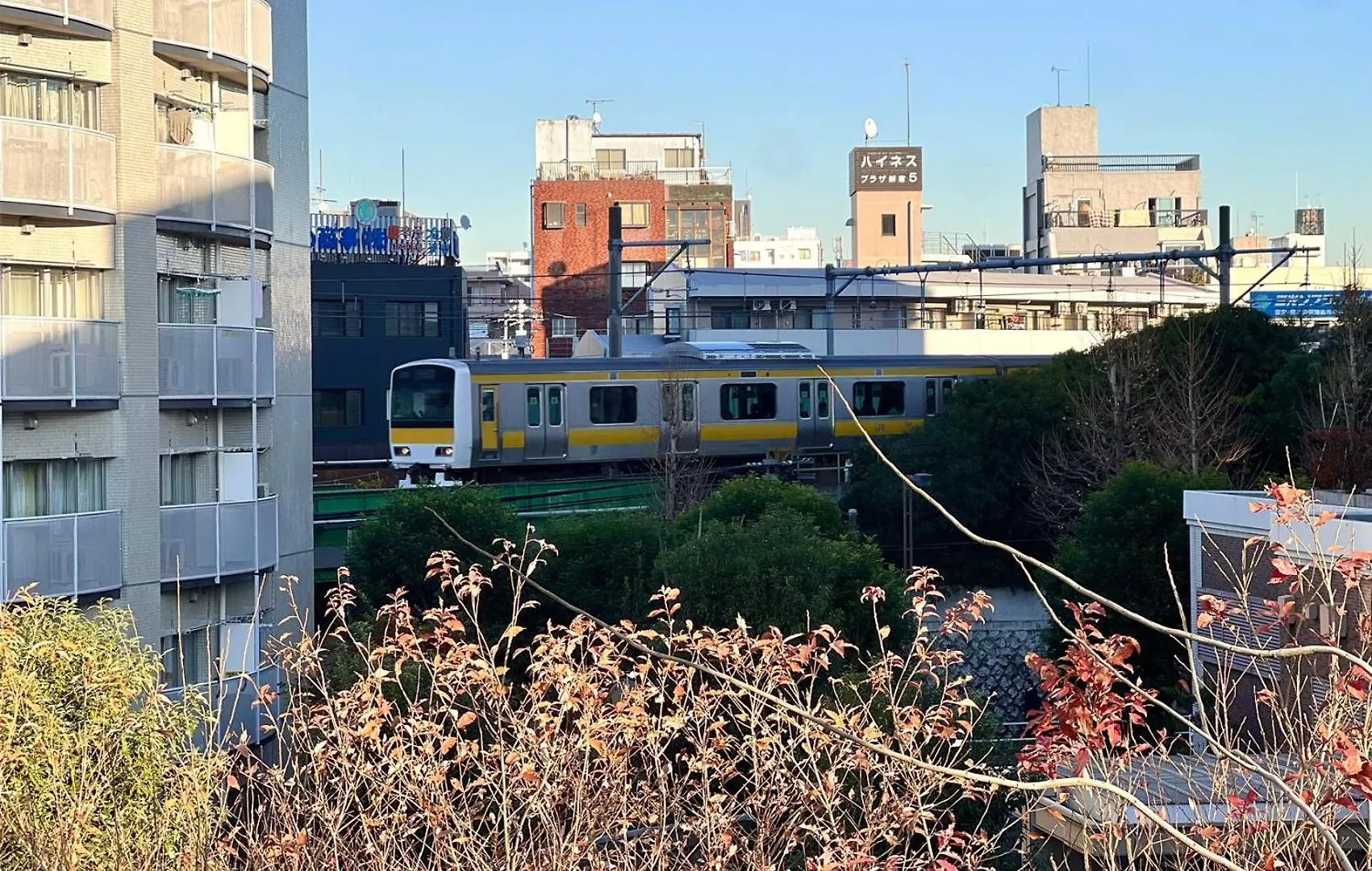 Apartament Pusu Okubo Tokio