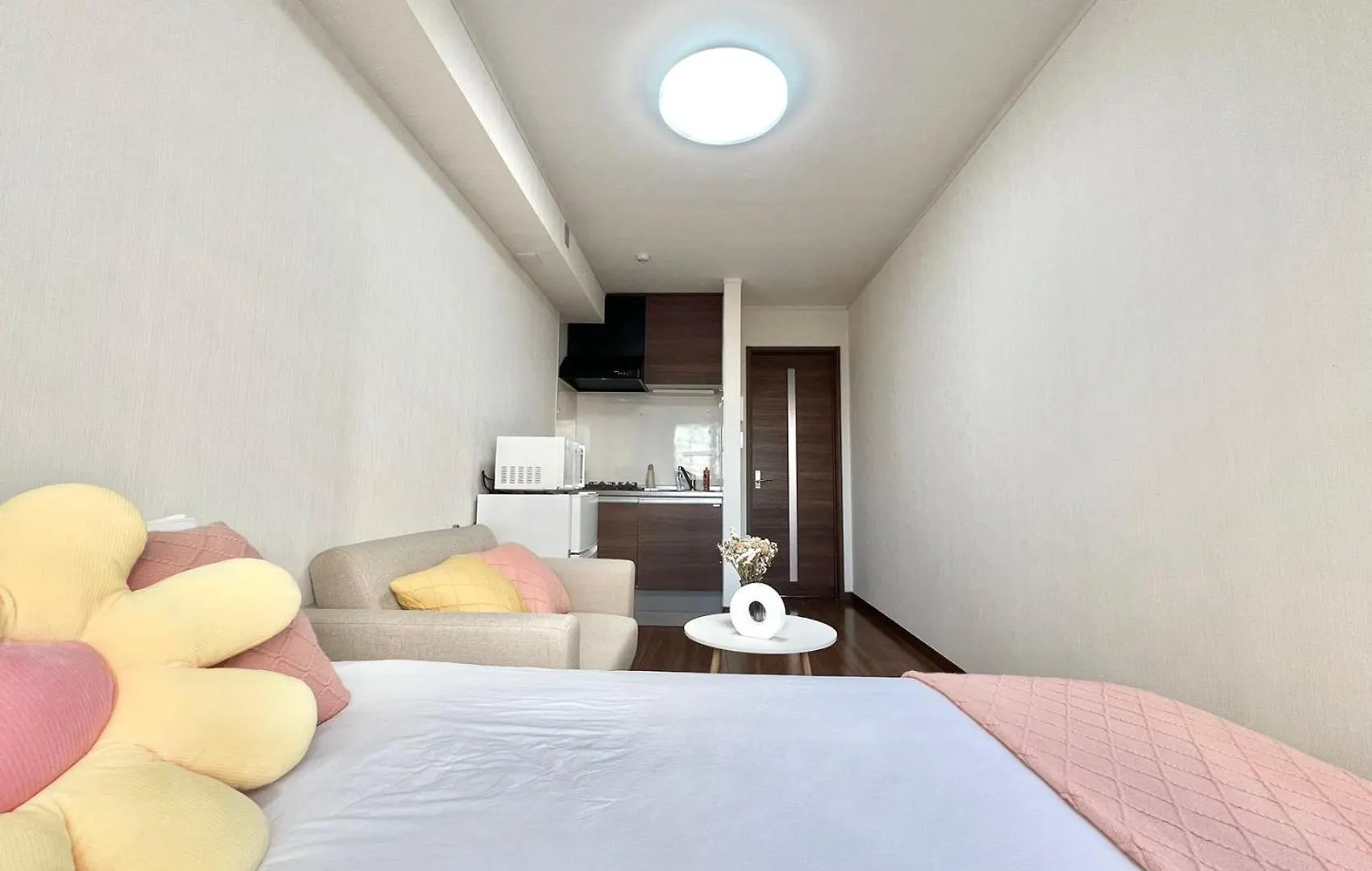 Apartament Pusu Okubo Tokio Japonia