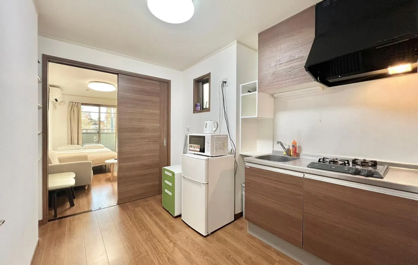 Apartament Pusu Okubo Tokio 0*,