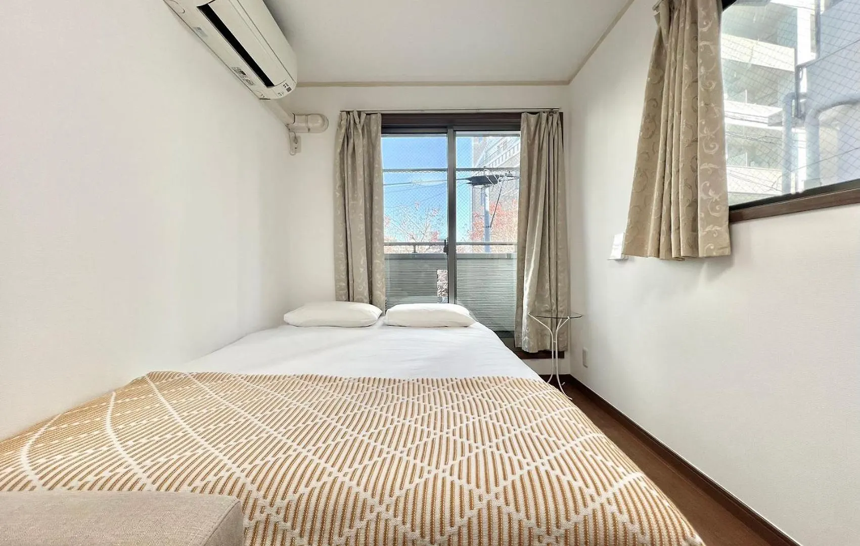 Apartament Pusu Okubo Tokio Japonia